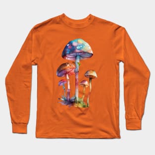 Magic mushrooms Long Sleeve T-Shirt